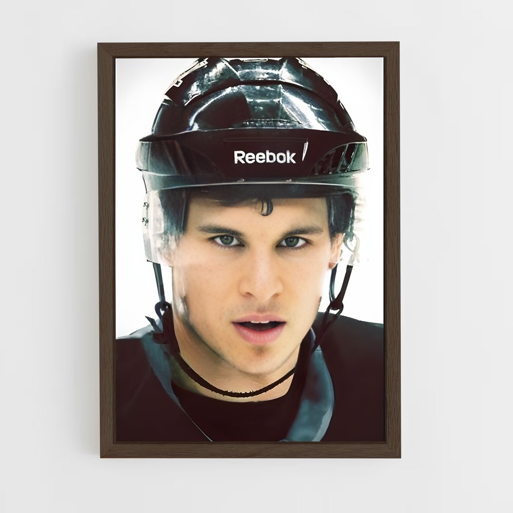 Poster L'As du Patin – affiche Hockey sur glace (vue 5)